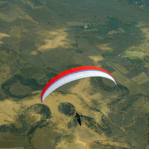 параплан рабочая характеристика 1