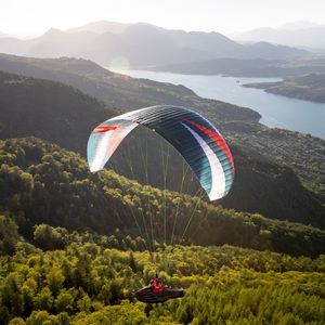 параплан рабочая характеристика