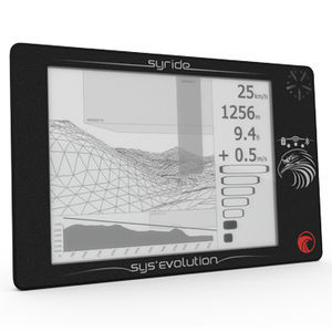 alti-vario-GPS для свободного полета