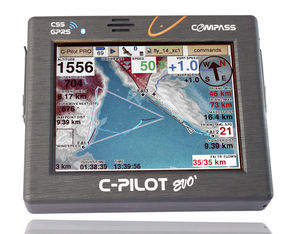 alti-vario-GPS для ULM
