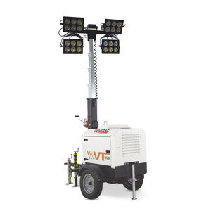осветительная мачта LED