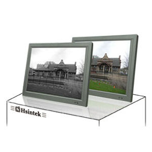 экран для аэропорта LCD