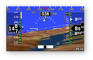 EFIS для самолета 1