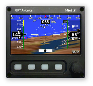 EFIS для самолета 1