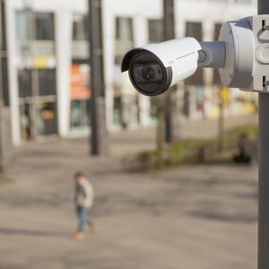 камера для обеспечения безопасности