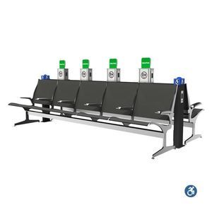станция подзарядки для аэропорта 1