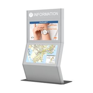 мультимедийная интерактивная стойка