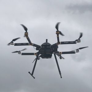 беспилотник для профессионального использования