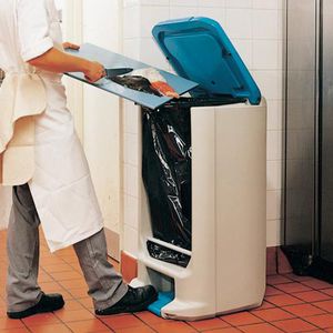мусорный контейнер для аэропорта 1