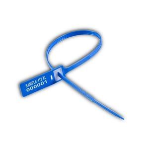 пломба безопасности из полипропилена