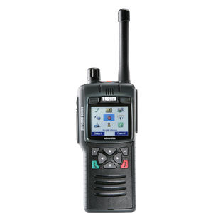переносная радиостанция UHF
