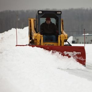 снегоочиститель для аэропорта