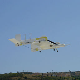 промышленный беспилотник