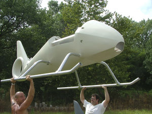 промышленный беспилотник