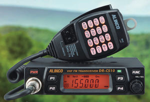радиоприемник-передатчик VHF 1