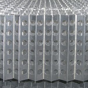 сотовый наполнитель из алюминия