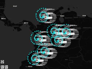 программное обеспечение для управления воздушным движением