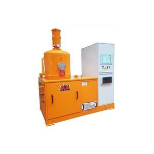печи для ионного азотирования