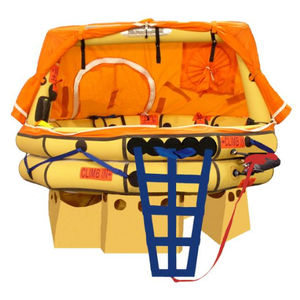 спасательная лодка для вертолета