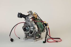 двигатель Ванкеля 25 - 50kW