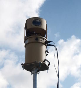 камера CCTV 1