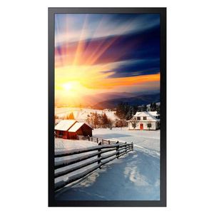 экран для аэропорта LCD