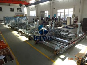 тележка для технического обслуживания самолетов 1
