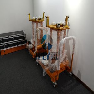 тележка для технического обслуживания самолетов 1