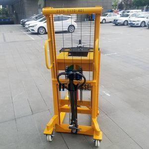 тележка для разгрузочно-погрузочных работ 1
