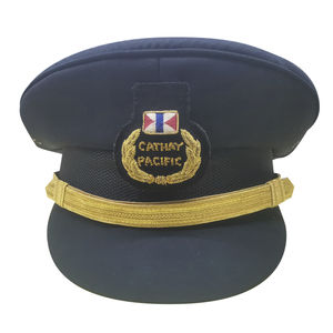 кепка капитанский