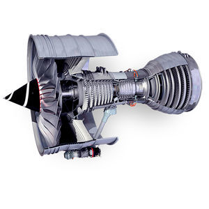 турбореактор 300 - 400 kN