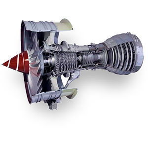 турбореактор 200 - 300 kN