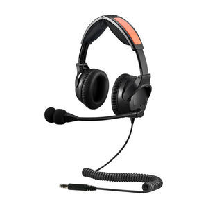 авиационная гарнитура для пилота