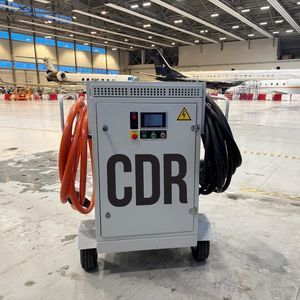 преобразователь частоты для наземной генераторной установки 1