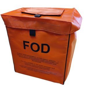 сумка для сбора FOD для подвешивания