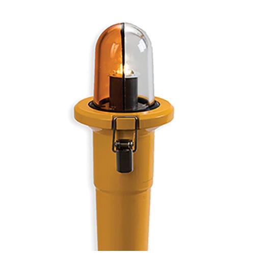 Фонарь для кромки трассы - L-861 series - ADB SAFEGATE - для аэродрома / LED / красный