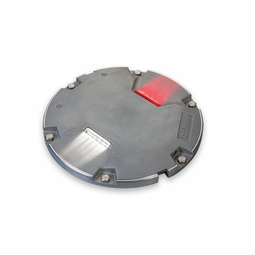 Фонарь для трассы - L-850A(L) - ADB SAFEGATE - для аэродрома / LED / красный