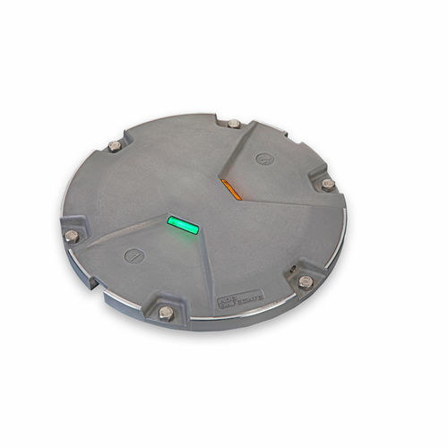 Фонарь для рулежной дорожки - L-852 series - ADB SAFEGATE - для аэропорта / LED / зеленый