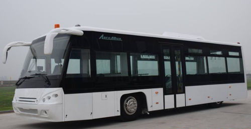 Автобус для аэропорта - AEROABUS-4270 - AEROMOBILES PTE LTD - 51 чел. / 13 мест