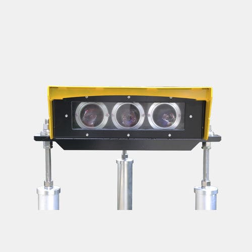 Фонарь PAPI - AIRSAFE AIRPORT EQUIPMENT CO., LTD. - положения / для аэропорта / с галогеновой подсветкой