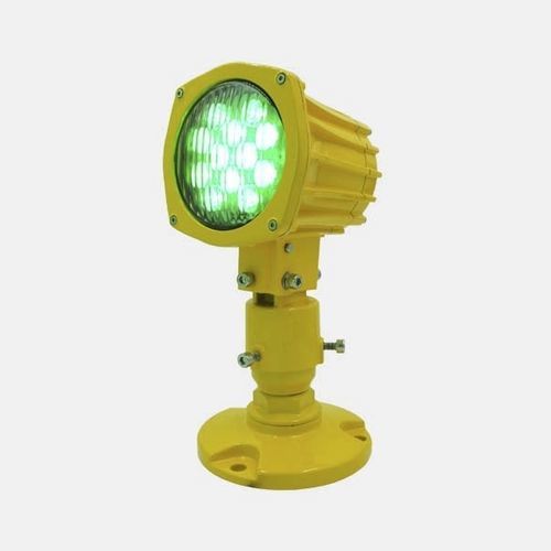 Фонарь для трассы - EUL-THW - AIRSAFE AIRPORT EQUIPMENT CO., LTD. - для аэродрома / LED / с галогеновой подсветкой