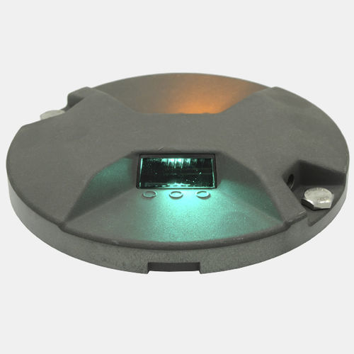 Фонарь для рулежной дорожки - TCLM-08 - AIRSAFE AIRPORT EQUIPMENT CO., LTD. - для аэродрома / LED / с галогеновой подсветкой