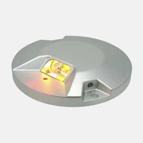 Фонарь для трассы - END-08 - AIRSAFE AIRPORT EQUIPMENT CO., LTD. - для аэродрома / с галогеновой подсветкой / красный