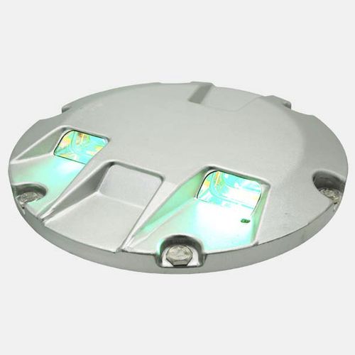Фонарь для трассы - TAE-12  - AIRSAFE AIRPORT EQUIPMENT CO., LTD. - для аэродрома / с галогеновой подсветкой / красный