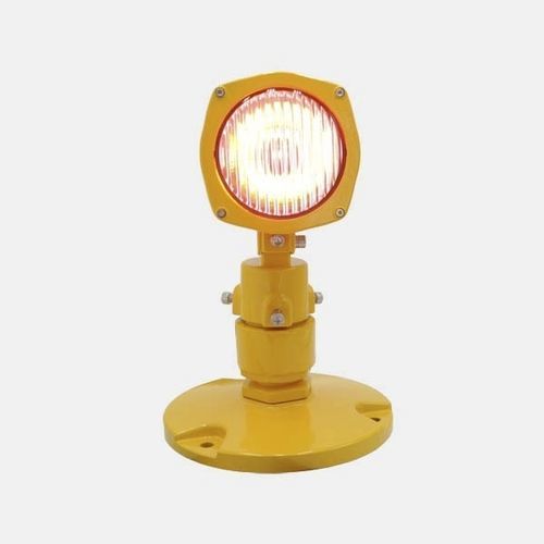 Фонарь для приближения - EUL-SR - AIRSAFE AIRPORT EQUIPMENT CO., LTD. - для аэродрома / с галогеновой подсветкой / красный