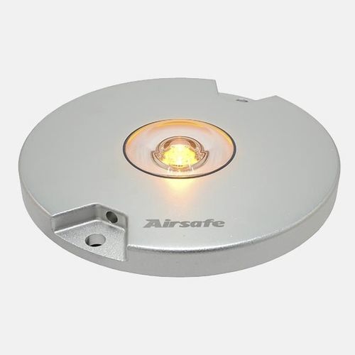 Фонарь для рулежной дорожки - TOIL-08 - AIRSAFE AIRPORT EQUIPMENT CO., LTD. - для аэропорта / LED / с галогеновой подсветкой