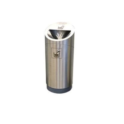 Мусорный контейнер для аэропорта - AH-C150-00019 - ANTA SWISS AG - напольный
