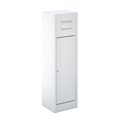 Мусорный контейнер для аэропорта - DA-40 - AUWEKO GMBH - напольный / с сортировкой