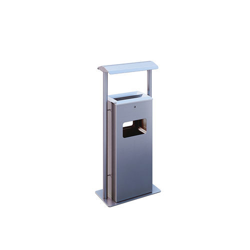 Напольная пепельница - TKD-11-DB-2020 - AUWEKO GMBH - трубчатая / для аэропорта