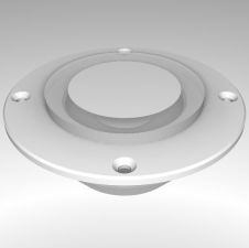 Фонарь для трассы - 2IL5  - BATT GMBH - для вертодрома / LED